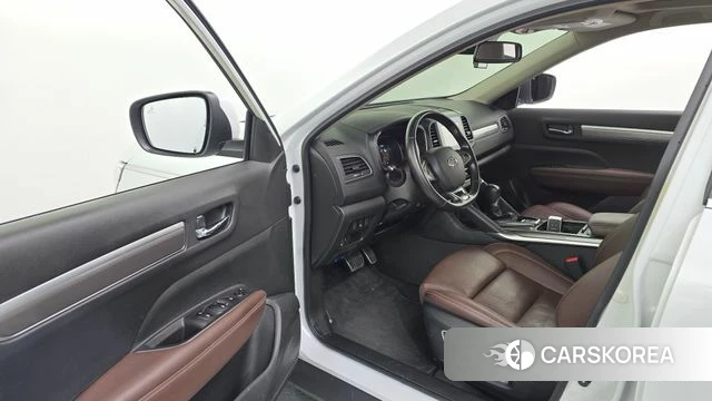 Renault Korea (Samsung) The New QM6 id 4943487 из Кореи 34