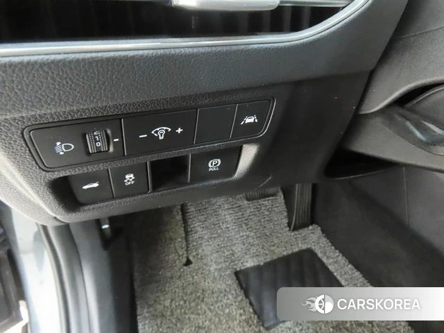 Hyundai Sonata (DN8) id 4651419 из Кореи 20