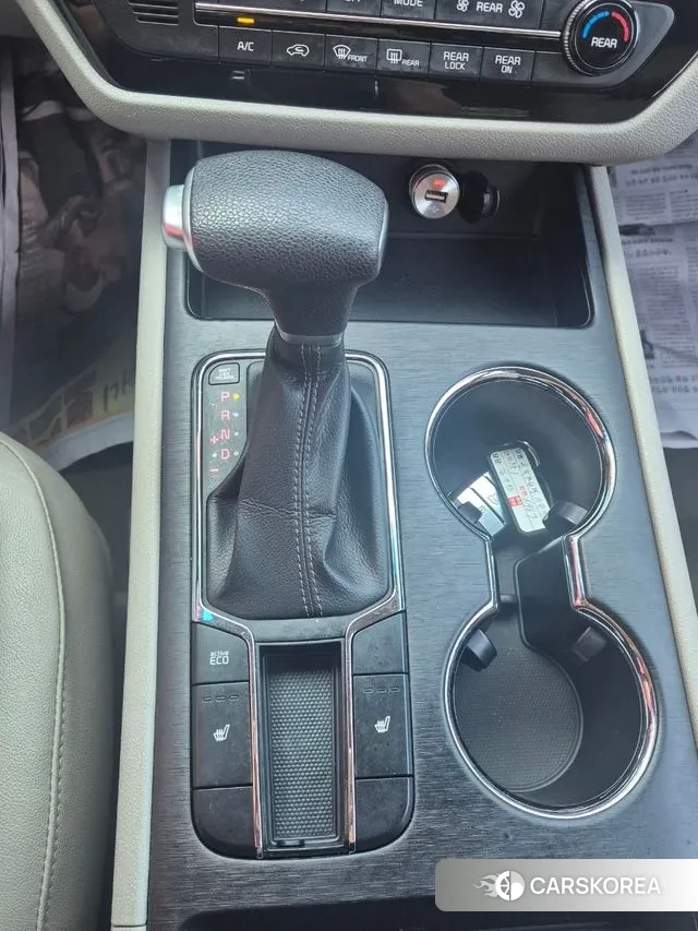 Kia The New Carnival id 3368675 из Кореи 14