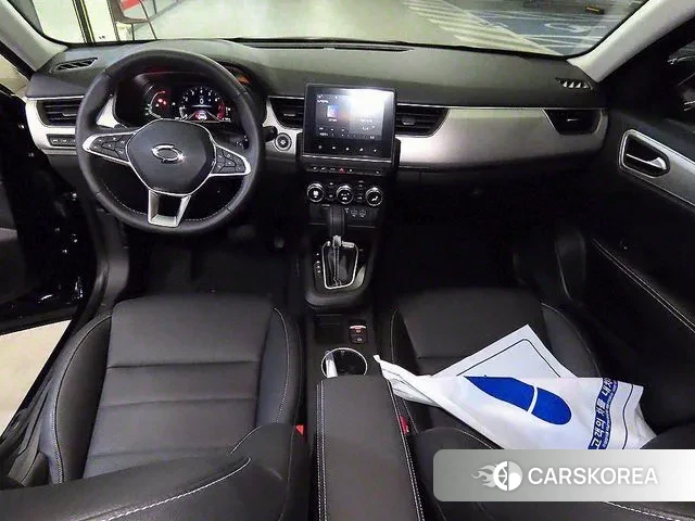 Renault Korea (Samsung) XM3 id 3721225 из Кореи 20