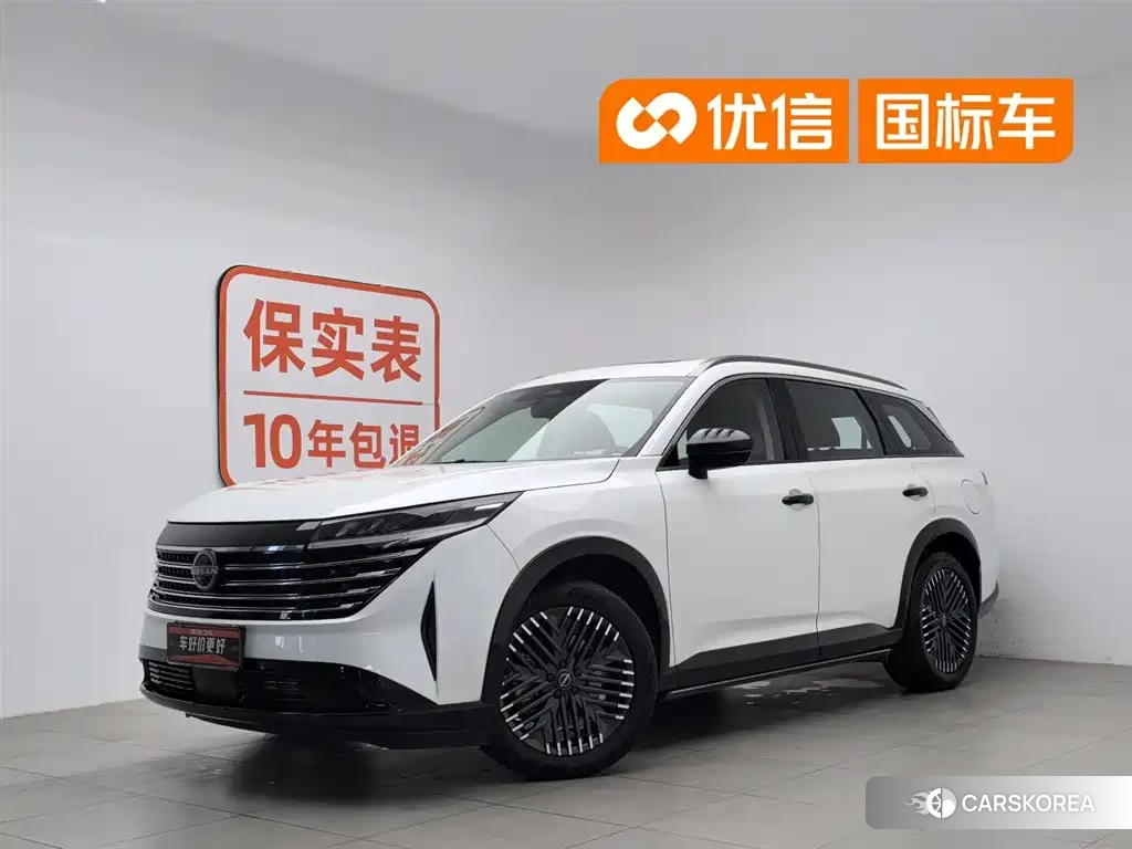 Nissan Pathfinder id 4547247 из Китая 24