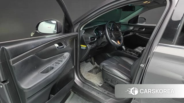 Hyundai Santa Fe TM id 4459662 из Кореи 34