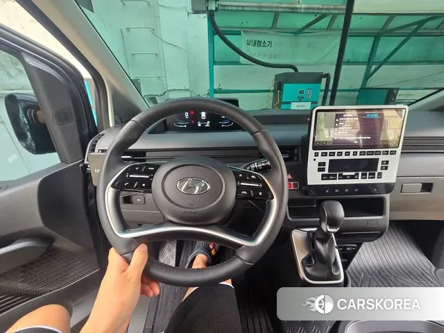 Hyundai Staria id 3305205 из Кореи 11