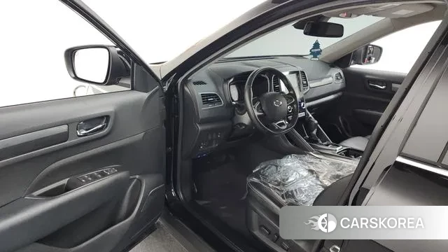 Renault Korea (Samsung) The New QM6 id 3626124 из Кореи 20