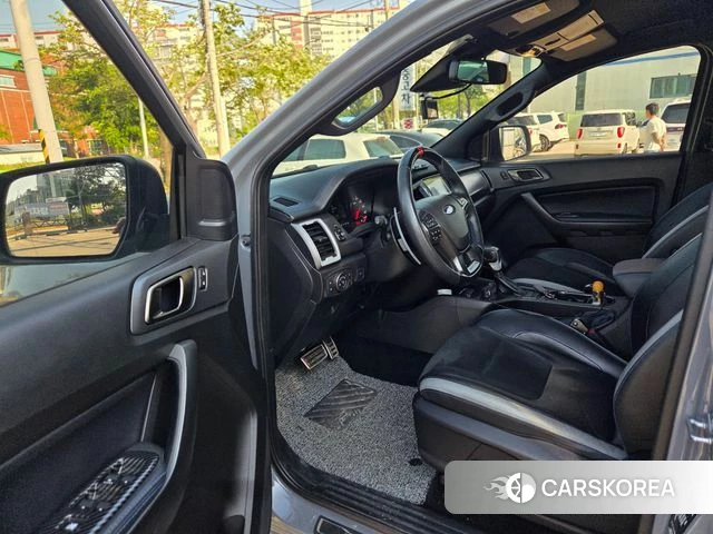 Ford Ranger 3rd Generation id 4282018 из Кореи 20