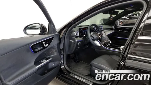 Mercedes-Benz C-Class W205 id 2710642 из Кореи 20