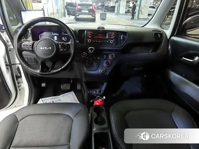 Kia The New Kia Ray id 3684896 из Кореи 20