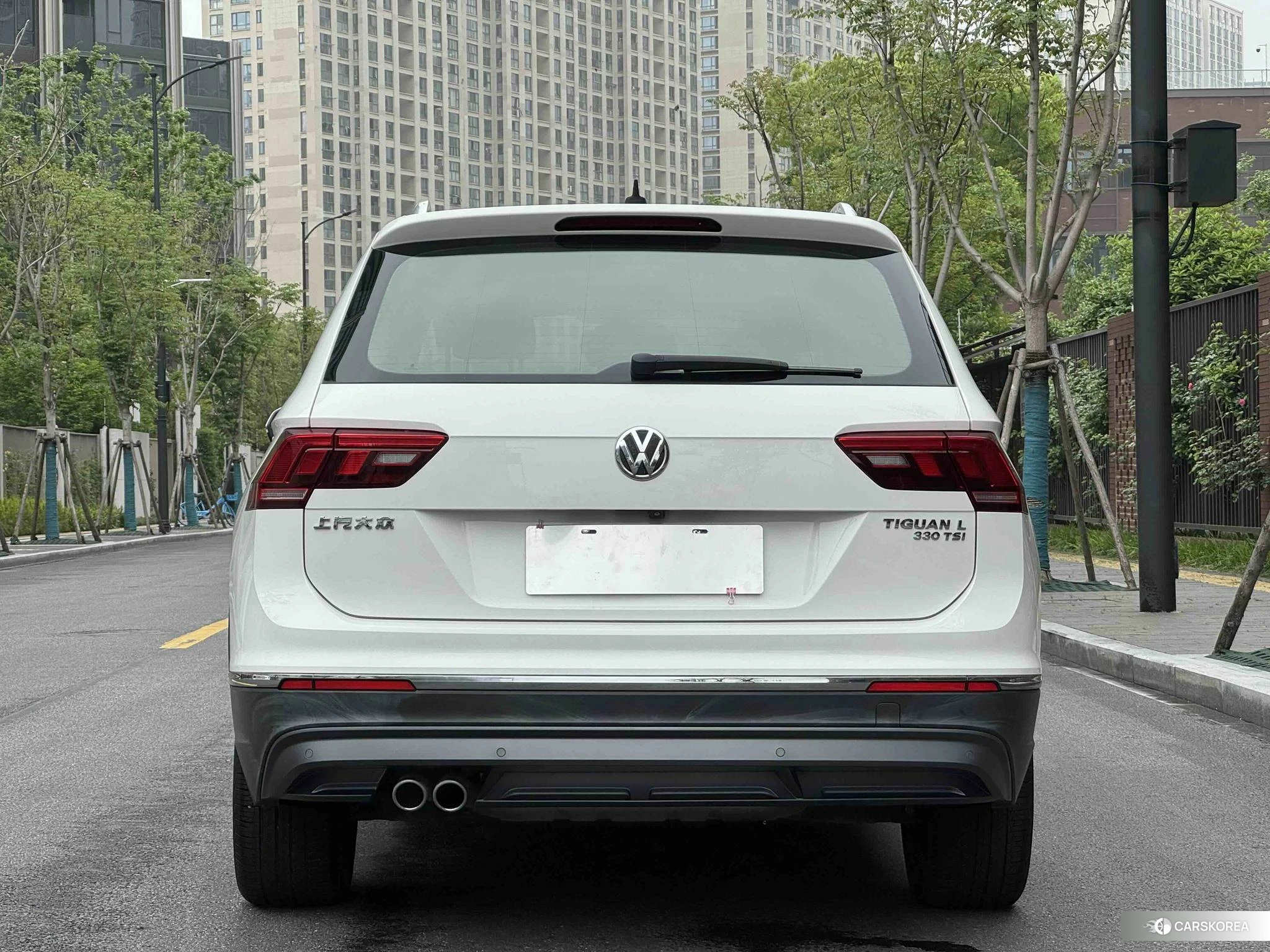 Volkswagen Tiguan L id 4467436 из Китая 14