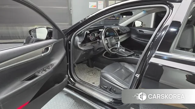 Hyundai The New Grandeur IG id 3433626 из Кореи 20