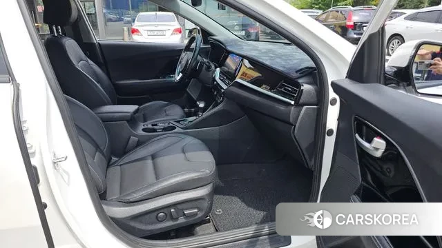 Kia The New Niro id 2964809 из Кореи 20