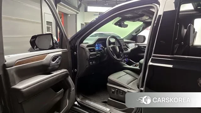 Chevrolet (GM Daewoo) Tahoe id 2900452 из Кореи 20