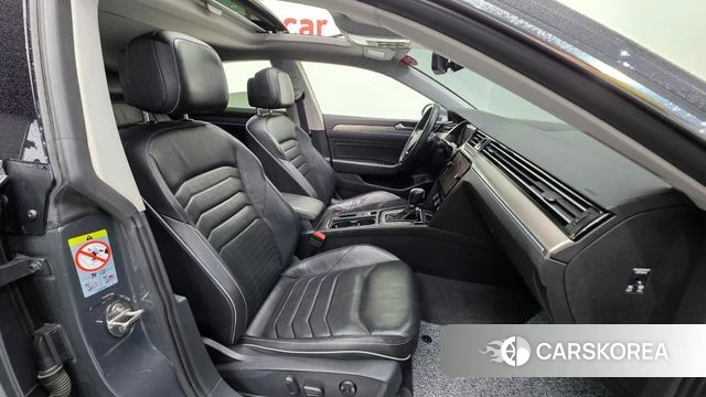 Volkswagen Arteon id 3916891 из Кореи 20