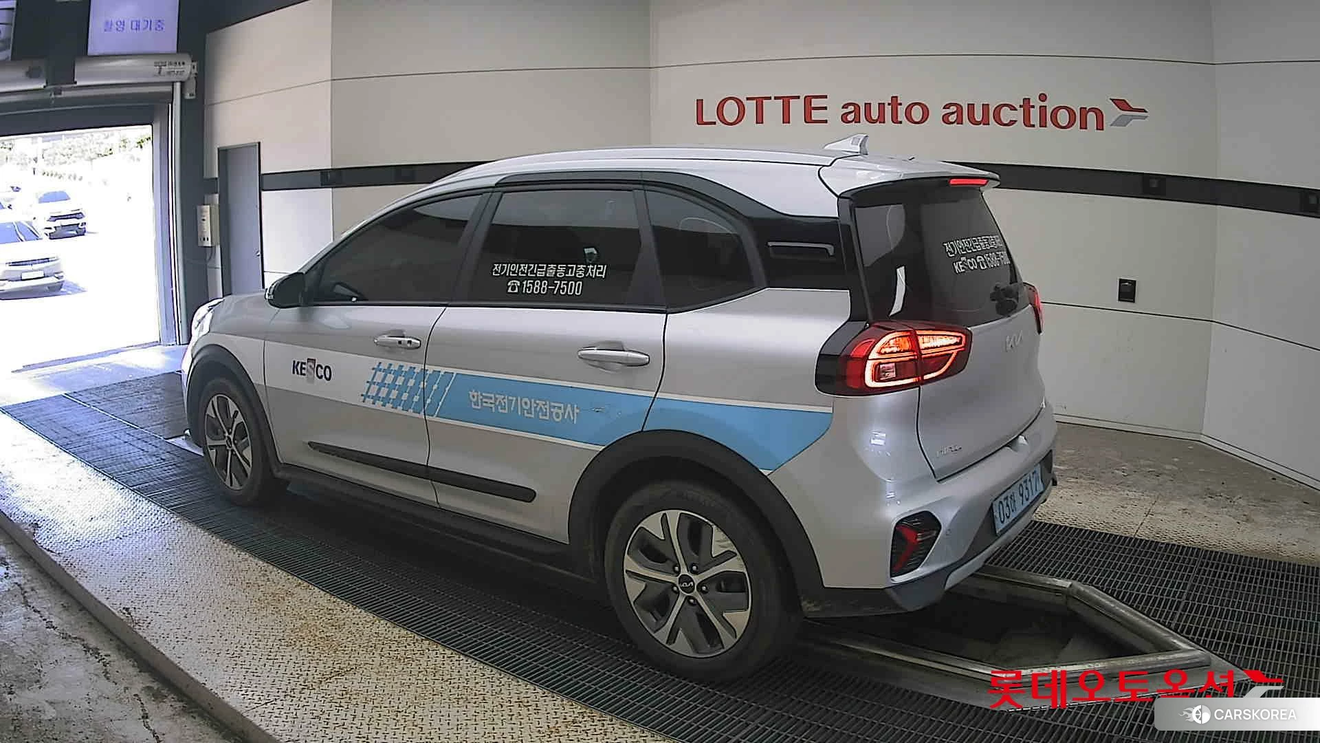 Kia Niro Plus id 4679366 из Кореи 36