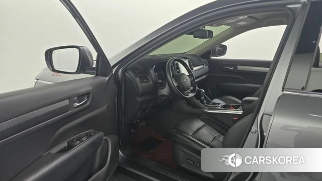 Renault Korea (Samsung) QM6 id 4776164 из Кореи 32