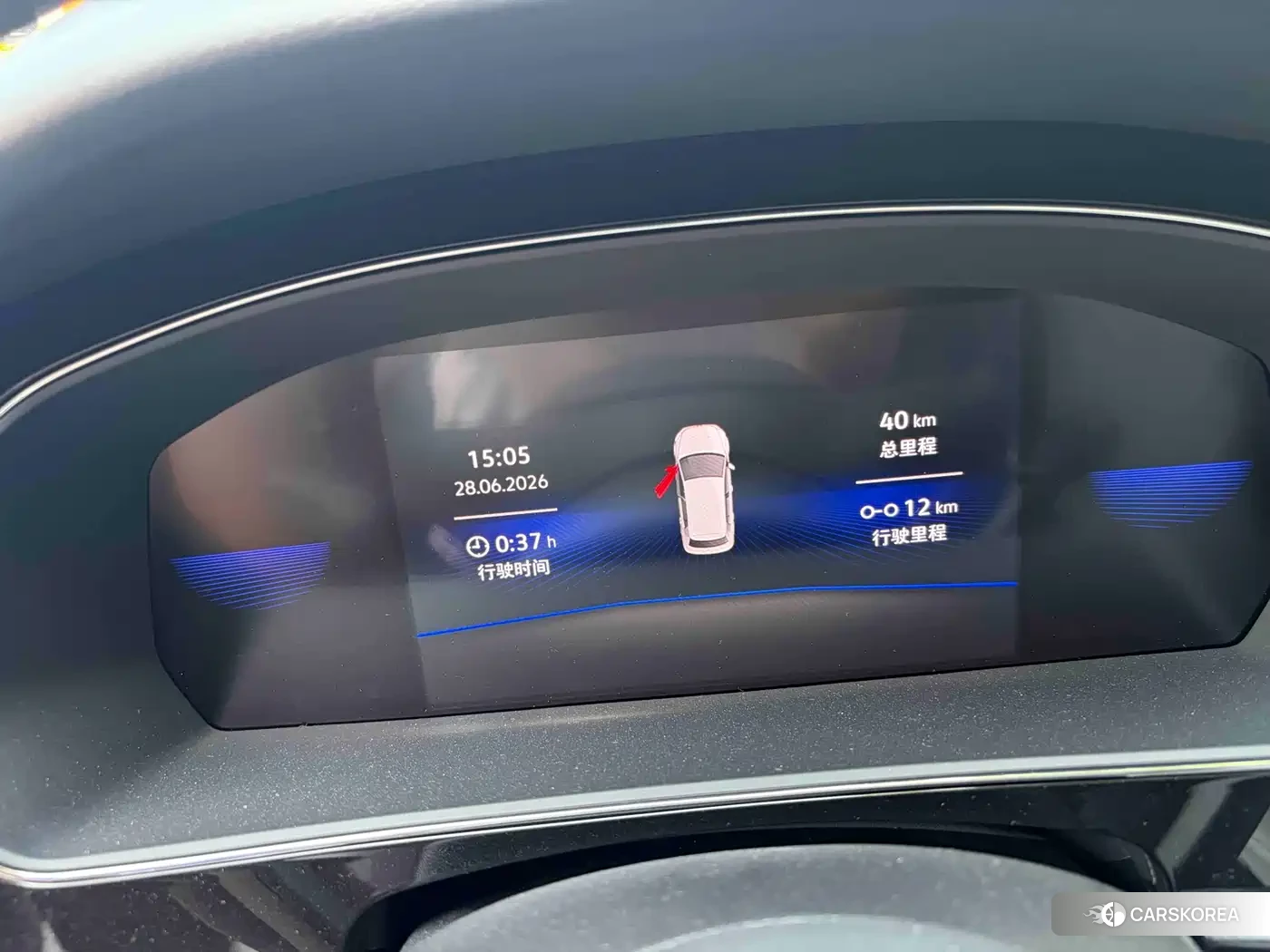 Volkswagen Passat plug-in hybrid id 4539446 из Китая 16