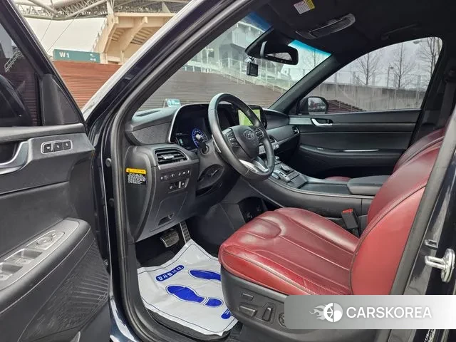 Hyundai Palisade id 3583206 из Кореи 20