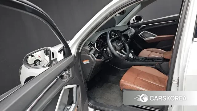 Audi Q3 (F3) id 3329903 из Кореи 20