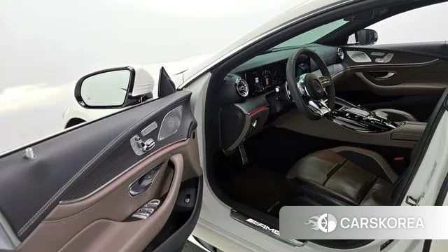 Mercedes-Benz AMG GT id 3691262 из Кореи 20