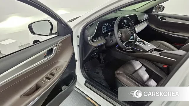 Hyundai The New Grandeur IG id 3416958 из Кореи 20