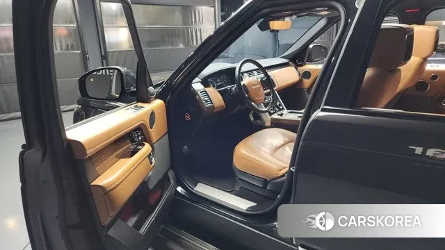 Land Rover Range Rover 4th Generation id 3608270 из Кореи 20