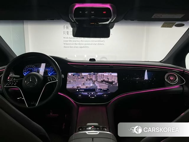Mercedes-Benz EQS id 4301502 из Китая 18