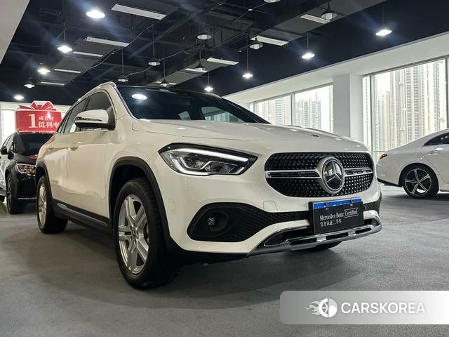 Mercedes-Benz GLA id 4307207 из Китая 17