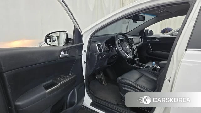 Kia Sportage The Bold id 4727092 из Кореи 19
