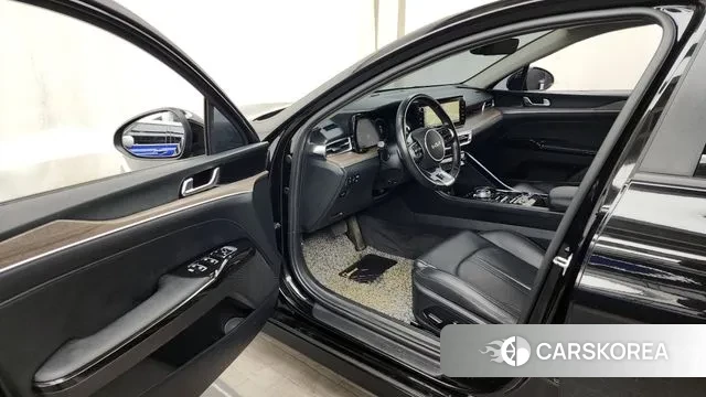 Kia K5 3rd generation id 3582074 из Кореи 20