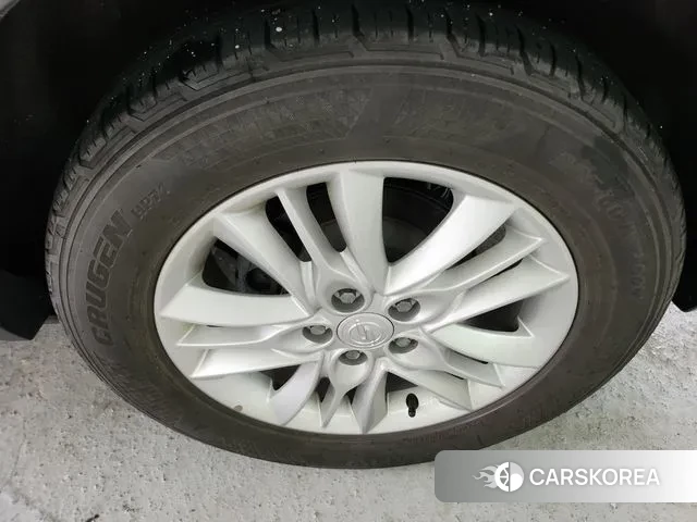 Ssangyong Beautiful Korando id 3033727 из Кореи 20