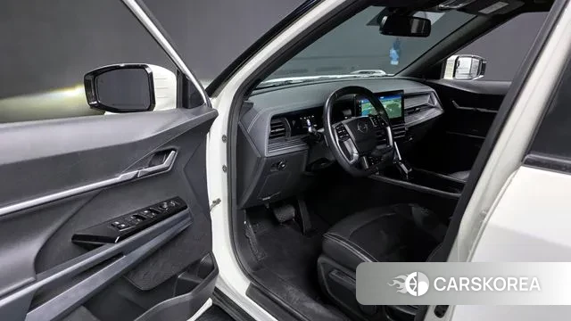 Ssangyong Torres id 3442801 из Кореи 20