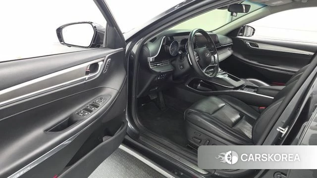 Hyundai The New Grandeur IG id 4754605 из Кореи 33