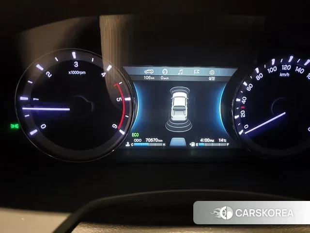 Ssangyong Rexton Sports Cannes id 3666357 из Кореи 13