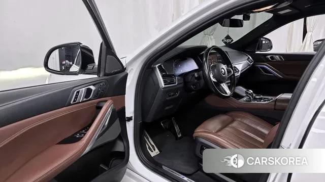 BMW X6 (G06) id 3735850 из Кореи 20