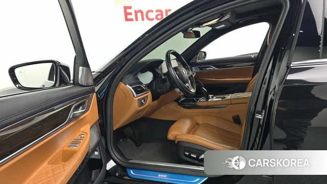 BMW 7 Series (G11) id 3842510 из Кореи 20