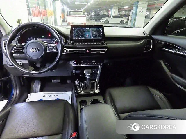 Kia Seltos id 3149271 из Кореи 20