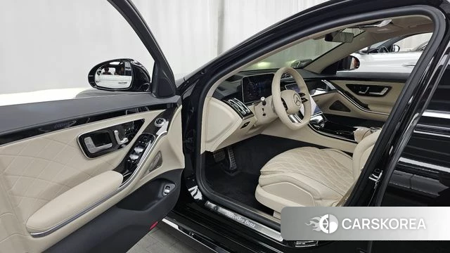 Mercedes-Benz S-Class W223 id 4745939 из Кореи 20