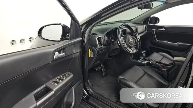 Kia Sportage The Bold id 3390839 из Кореи 20