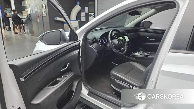 Hyundai Tucson (NX4) id 4579970 из Кореи 20