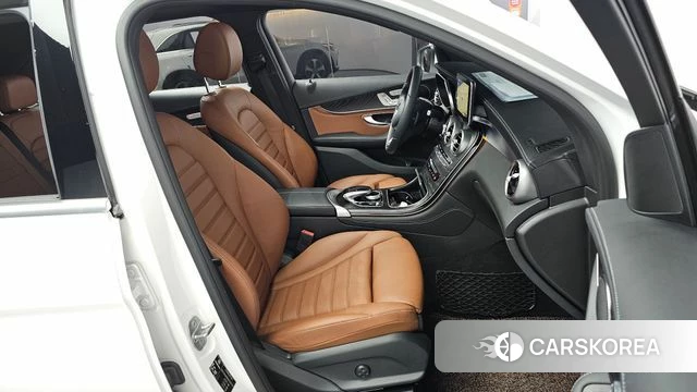 Mercedes-Benz GLC-Class X253 id 4403678 из Кореи 30
