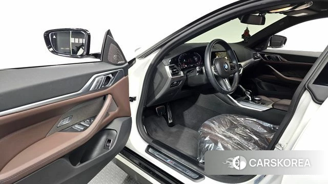 BMW 4 Series (G22) id 4688075 из Кореи 32