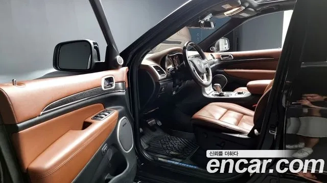 Jeep Grand Cherokee id 2906141 из Кореи 20