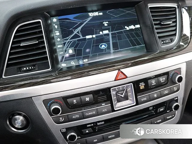 Genesis G80 id 3096194 из Кореи 20