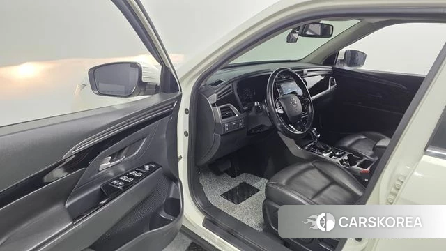 Ssangyong Beautiful Korando id 4362632 из Кореи 34