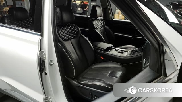 Hyundai Palisade id 3885863 из Кореи 20