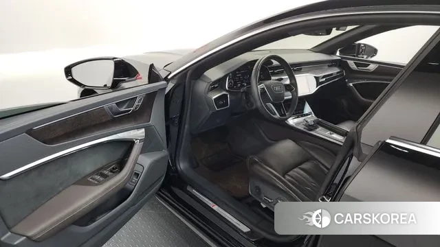 Audi A7 (4K) id 3390939 из Кореи 20