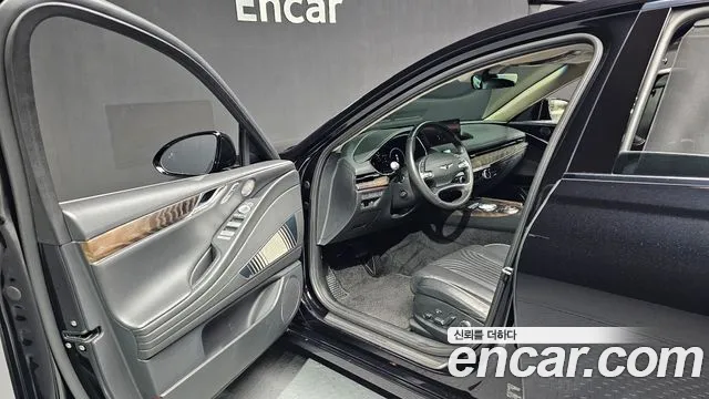 Genesis G80 (RG3) id 2802431 из Кореи 20