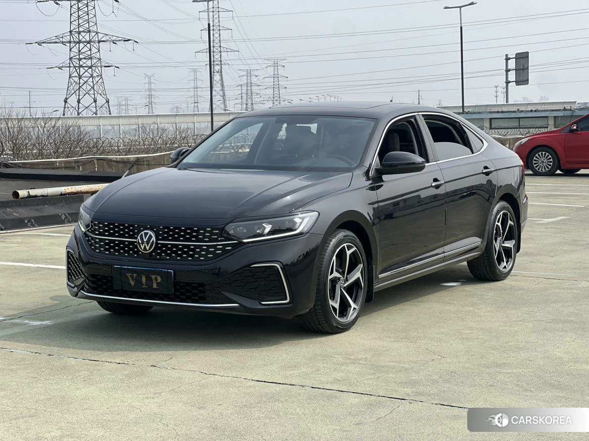 Volkswagen Passat id 4421056 из Китая 18