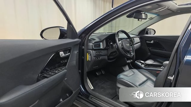 Kia Niro EV id 4502613 из Кореи 31
