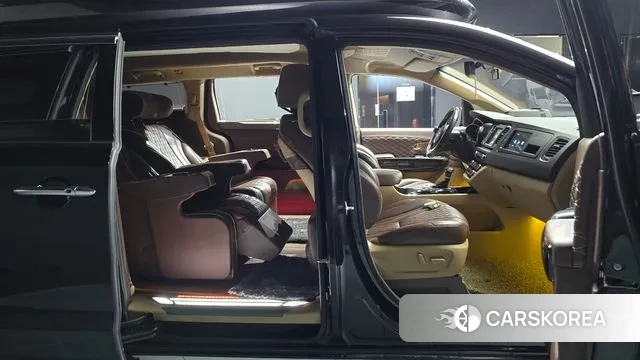 Kia The New Carnival id 3284337 из Кореи 20