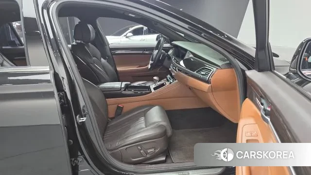 Genesis G90 id 3505100 из Кореи 20